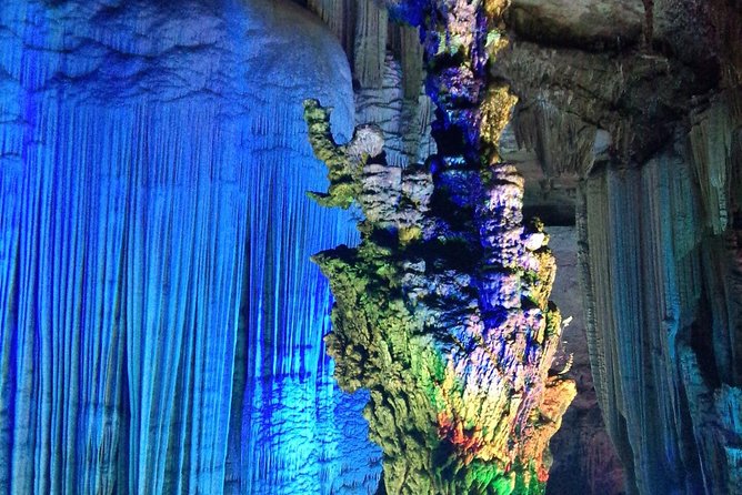 Yangshuo Xianggong Hill & Silver Cave Private Day Tour - Tour Inclusions