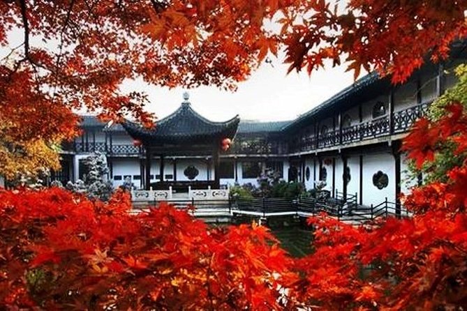 Yangzhou Private Flexible Day Trip From Nanjing With Lunch and Drop off Options - The Sum Up