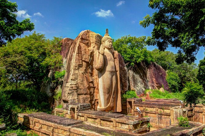 Yapahuwa Ancient Kingdom From Sigiriya - Additional Information