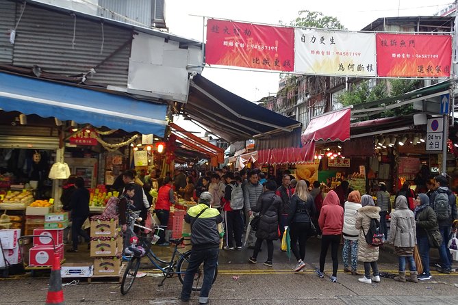 Yau Ma Tei: A Self-Guided Audio Tour in the Heart of Kowloon - Tour Accessibility and Other Info