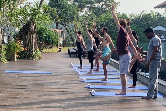 Yoga Class Ahungalla - Confirmation and Accessibility