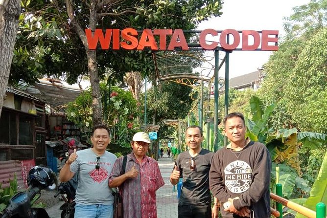 Yogyakarta City Walking Tour - Whats Included