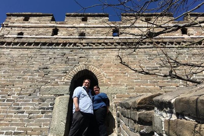 Your Perfect Beijing Day: Great Wall, Roast Duck Dinner, Evening Show - Logistics Overview