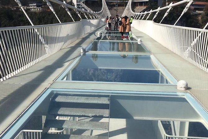 Zhangjiajie National Forest Park(Avatar) & Glass Bridge Private Day Tour - Accessibility and Fitness Requirements