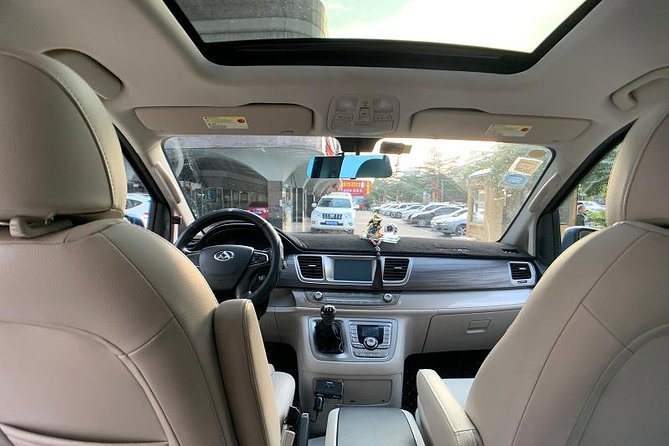 Zhengzhou Airport Transfer( Hotel to Airport) - Frequently Asked Questions