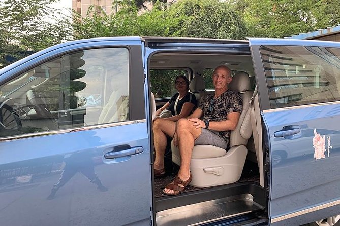 Zhengzhou Airport Transfer(Airport to Hotel) - Meeting Point