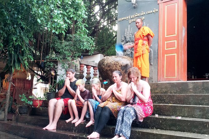3hrs - Monk Blessing - Good To Know