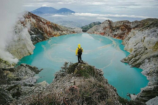 4-Day Ijen Blue Fire, Bromo, Borobudur, Yogyakarta From Bali - Good To Know