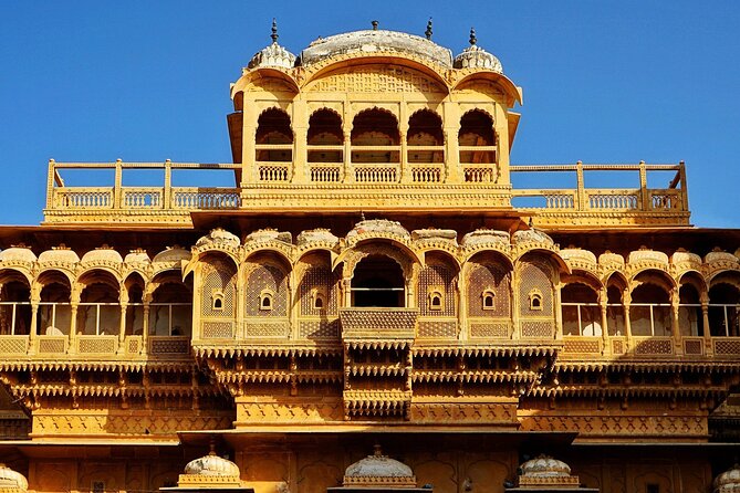 4-Day Jaisalmer Sightseeing Tour - Good To Know