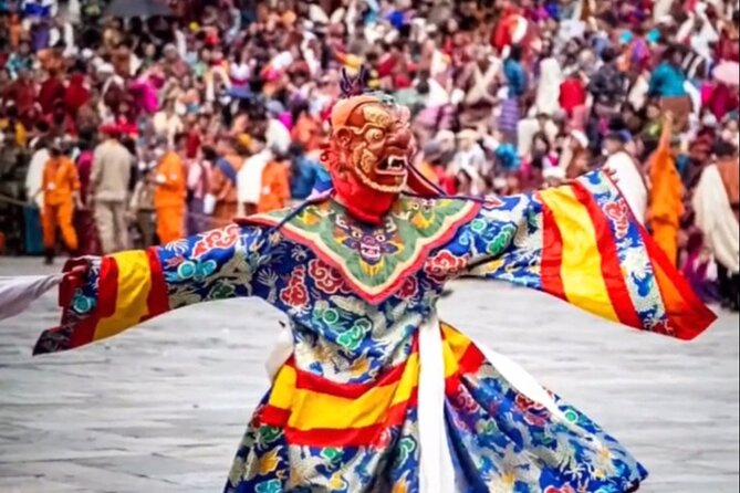 4 Day Spectacle of Bhutans Biggest Festival 13 - 15 SEPT 2024 - Good To Know
