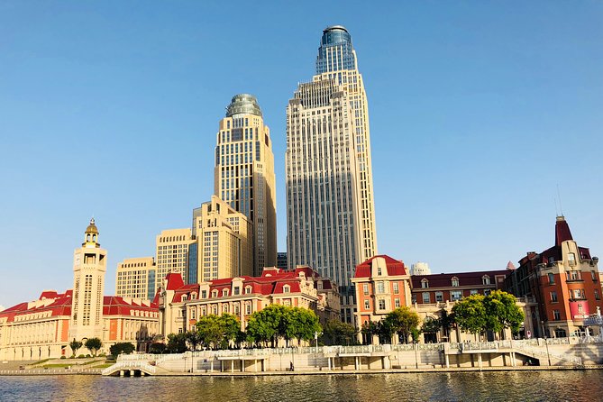 4-Hour Private Shore Excursion to Ancient Culture Street and Five Great Avenues - Tour Highlights