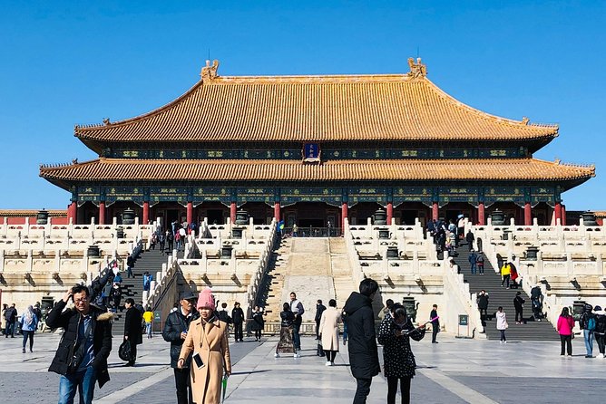 4-Hour Private Tour: Incredible Beijing City Highlights - Good To Know