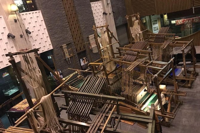 1-Day Chengdu Cultural Discovery:Jinsha,Shu Brocade Museum & Dufu Cottage Tour - Booking Information