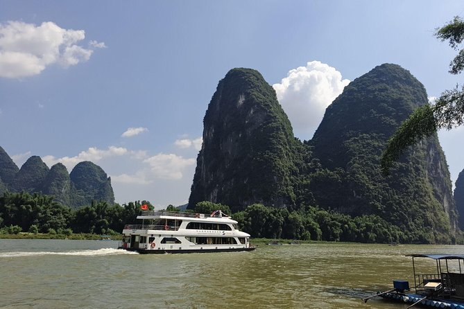 1 Day Guilin Li River Cruise and Yangshuo Countryside With Scooter Private Tour - Pricing Details
