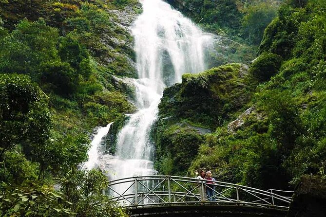 1 Day Private Sapa Tour : Waterfalls & Tribal Village Trek - Meeting Point