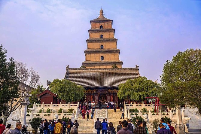1 Day Xian City Highlights Private Tour - Price and Booking