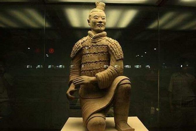 1 Day Xian Group Tour: Terracotta Warriors & City Wall - Frequently Asked Questions