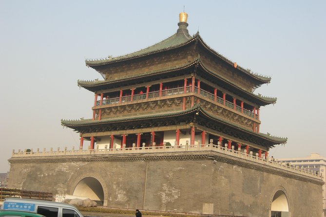 1-Day Xian Terracotta Army Tour From Chengdu by Round-Way Bullet Train - Additional Info