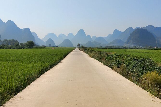 1-Day Yangshuo Tour and Ends of Longji Rice Terraces From Guilin City - Additional Info