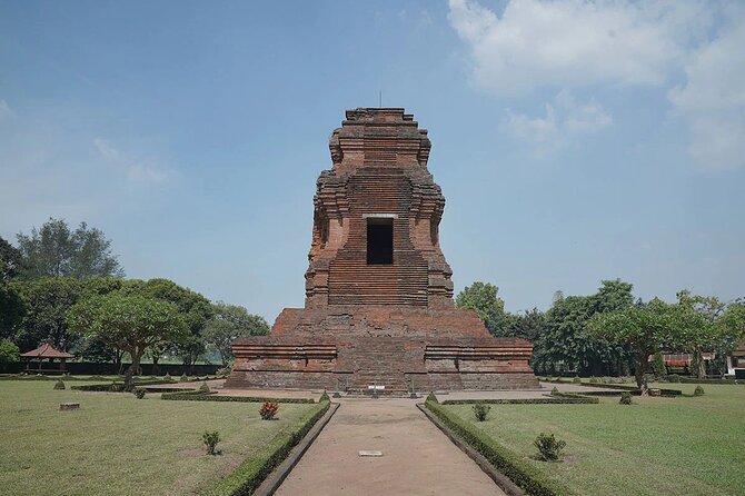 1 Days Majapahit Temple History Tour - Directions for Meeting Point