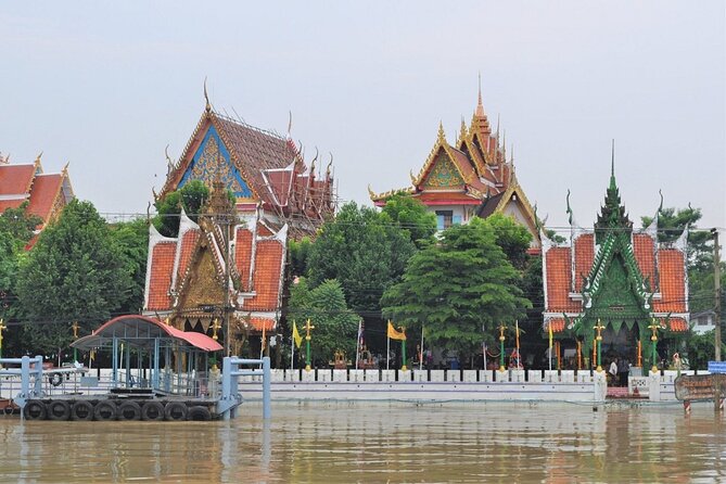 1 Hour Heritage Cruise in Ayutthaya With Traditional Dance - Additional Details