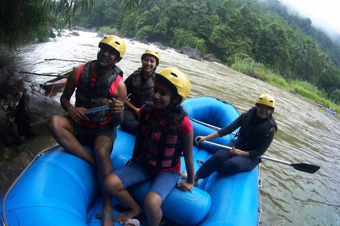 1 Night 2 Days Colombo - Kitulgala - Kandy - Colombo - Route and Travel Experience