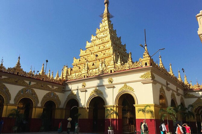 10-Day Private Myanmar Tour of Yangon, Bagan, Mandalay, Heho, Inle Lake - Transportation Details