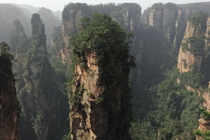 10-Day Private Tour to Guilin,Yangtze River Cruise, Zhangjiajie and Beijing - Meals Included