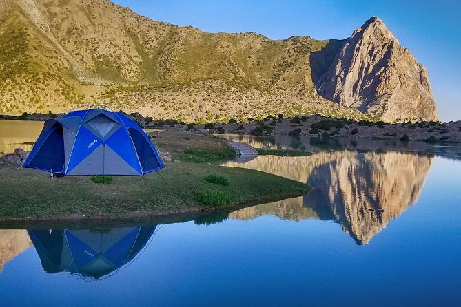 10 Day Trek in Tajikistans Fann Mountain & Explore Ancient Cities of Uzbekistan - Health and Safety Tips