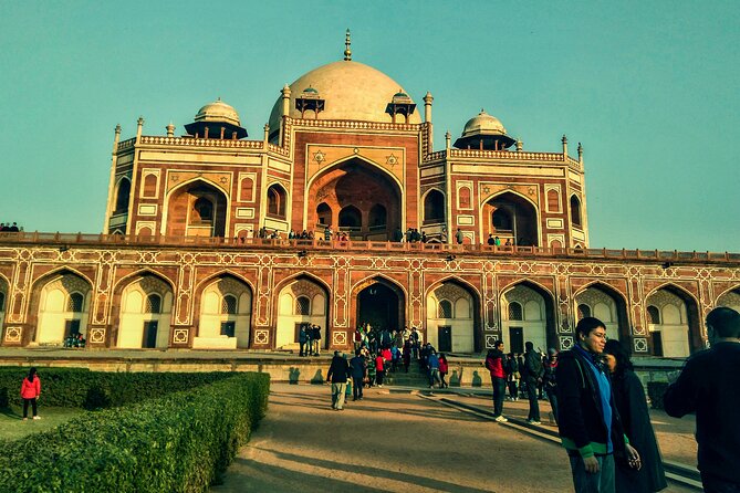 11-Day Luxury Motor Bike Tour of Rajasthan and Agra From Delhi - Booking Information