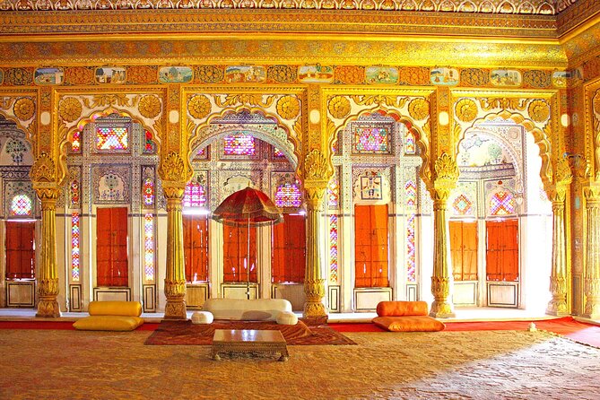 11-Days Rajasthan Heritage Tour With Mount Abu - Pickup Information