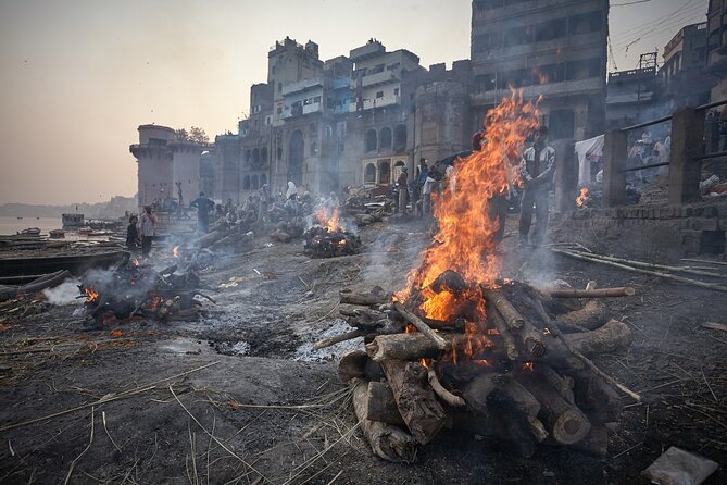 15-Day Delhi, Rajasthan, Agra & Varanasi Tour - Exploring Varanasi