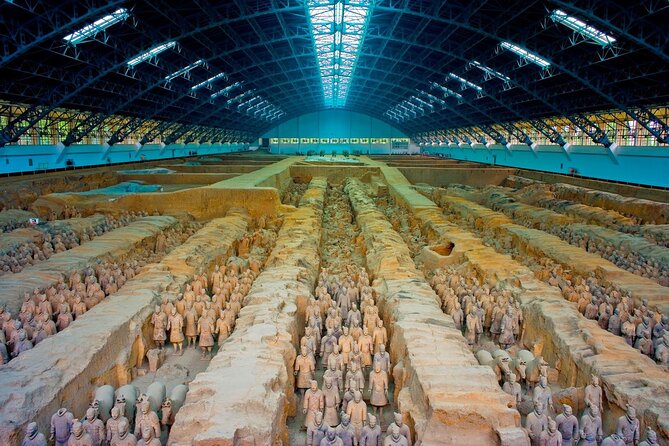 18-Day Classic China Tour: Xian-Chengdu-Zhangjiajie-Shanghai - Transportation Information