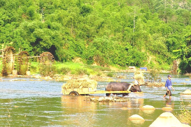 2-Day Adenture Pu Luong Motorbike Tour With Transfer From HANOI - Inclusions and Exclusions