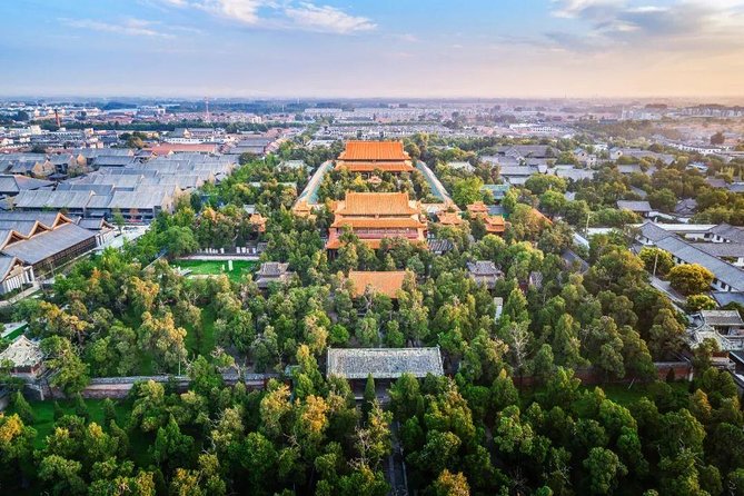 2-Day Beijing Bullet Train Trip to Qufu and Mount Tai With Accommodation - Pricing Details
