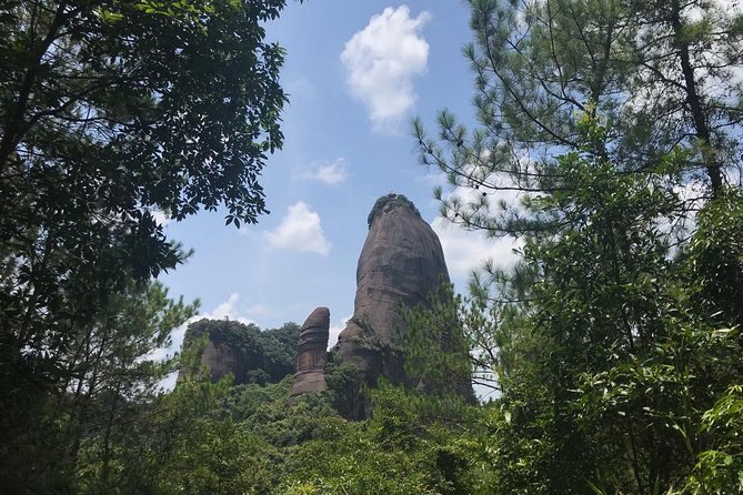 2-Day Danxia Mountain & Nanhua Temple Private Tour From Shenzhen By Bullet Train - Booking Information