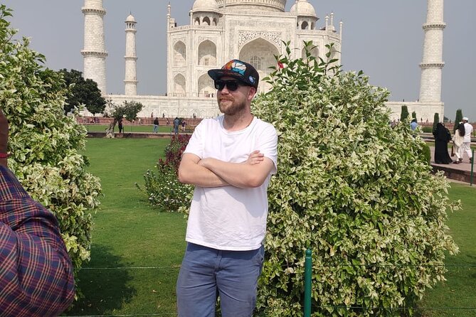 2-Day Golden Triangle Tour to the Taj Mahal, Agra and Jaipur From Delhi by Car - The Sum Up