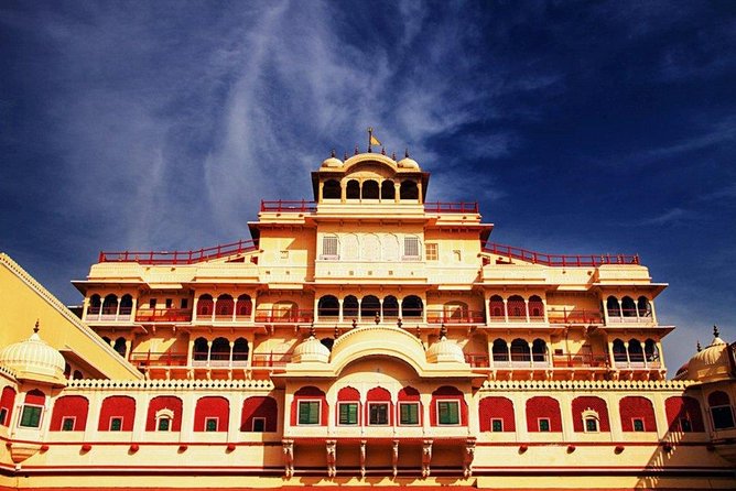 2-Day Guided Jaipur Tour From Delhi by Car With Hotel & Entry Fee (Options) - The Sum Up