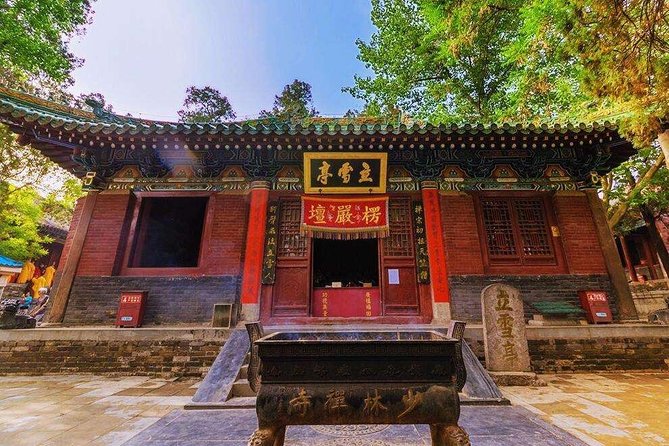 2-Day In-Depth Shaolin Temple Discovery Tour From Jinan With Accommodation - Booking Requirements