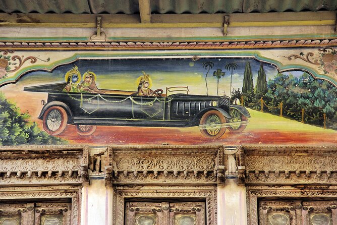 2-Day Mandawa Tour From Jaipur With Bikaner Drop - Booking Information