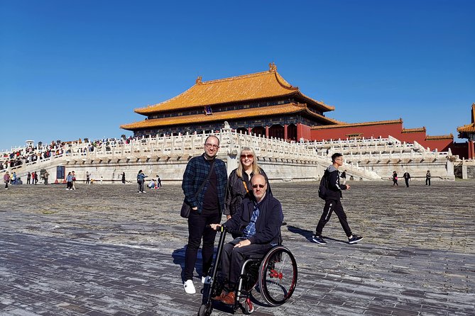 2-Day Mini Group Tour: Tiananmen Square, Forbidden City, Great Wall & More - The Sum Up