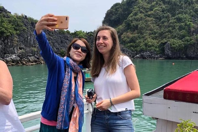 2-Day Overnight Cruise Lan Ha Bay - Halong Bay - Pickup Information