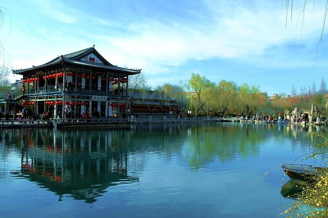 2-Day Private Bullet Train Trip to Jinan and Qufu From Zhengzhou - Directions to Jinan