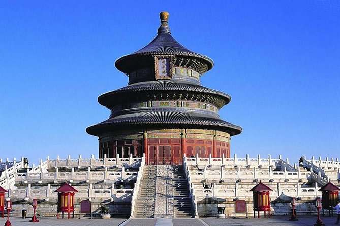 2-Day Private Guided Sightseeing Tour of Beijing With Lunch - Cancellation Policy and Flexibility