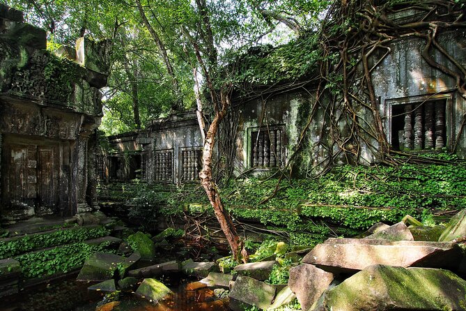 2-Day Private Guided Tour to Beng Mealea, Koh Ker and Preah Vihear - Important Information
