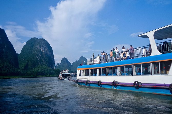 2-Day Private Guilin Essence Tour: Longji Rice Terrace and Cruise to Yangshuo - Booking Information