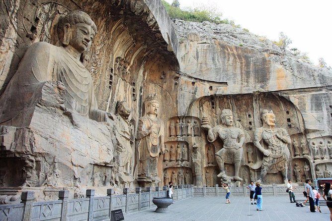 2-Day Private Tour From Chengdu With Hotel: Shaolin Temple and Longmen Grottoes - The Sum Up