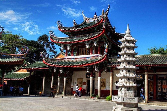 2-Day Private Tour With the Xiamen City Highlight and Yongding Hakka Tulou - Inclusions and Exclusions
