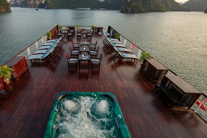 2 Day Shared Tour to Bai Tu Long From Hanoi - Activities