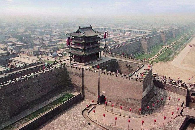 2-Day Unlimited Private Trip to Pingyao by Bullet Train From Beijing - Itinerary Highlights